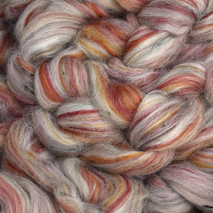 Combed Top Roving. Limited Edition Fiber - Image 7