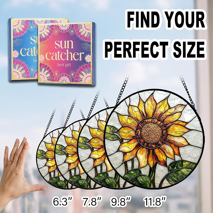Sunflower Gifts for Women - Image 7