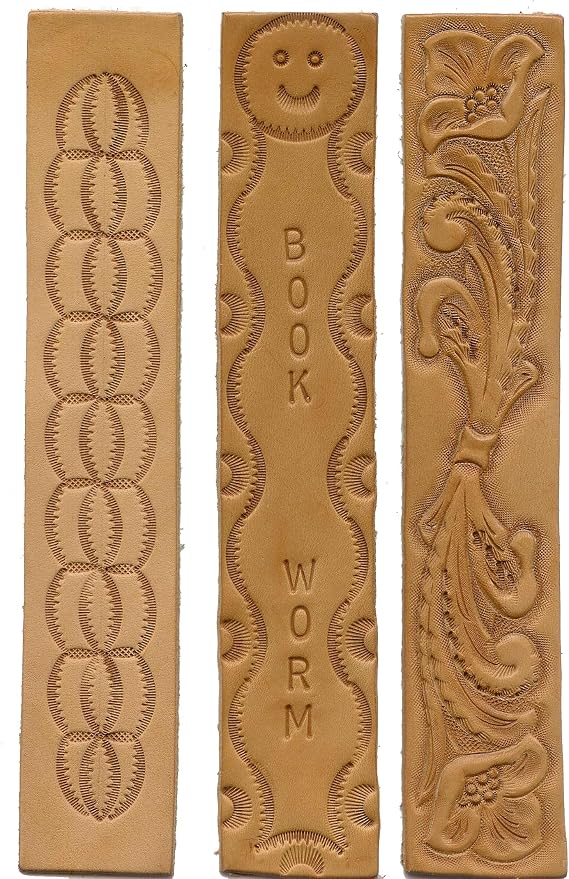 Realeather C0138-08 Bookmarks for Leathercrafting - Image 3