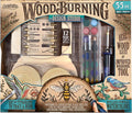 ArtSkills Wood Burning Tool Kit – 55 Piece Complete Woodburning Arts and Crafts by ArtSkills