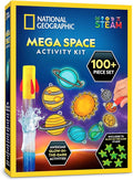 National Geographic Mega Space Activity Kit by BlueMarbleToys