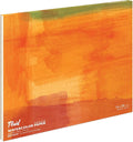 Fluid Watercolor Paper Block, 16 x 20 inches, 15 Sheets, 140 lb Cold Press Pad by SpeedballArt