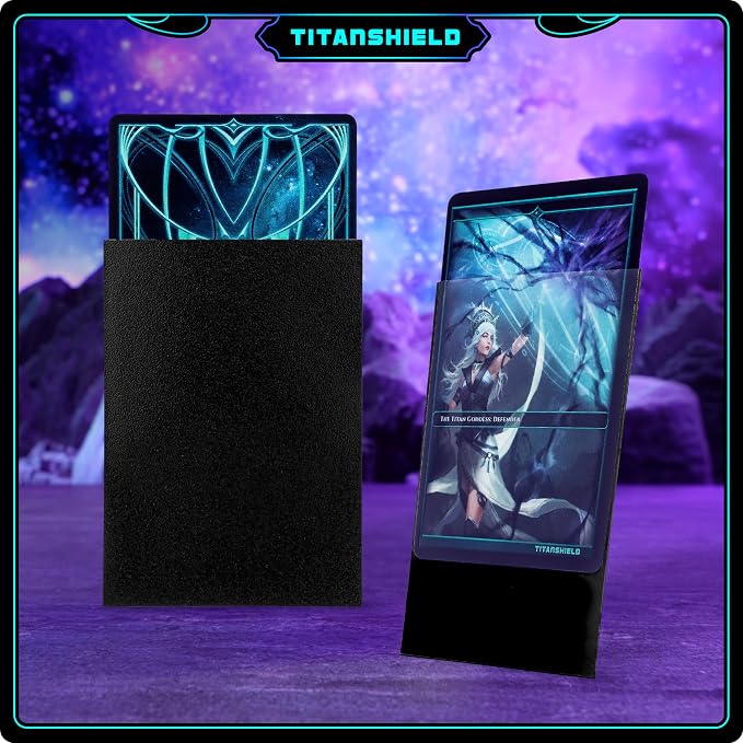TitanShield Premium Card Sleeves | Compatible - Image 2