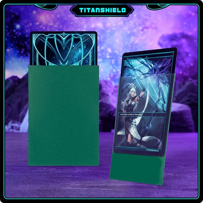 TitanShield Premium Card Sleeves | Compatible - Image 2