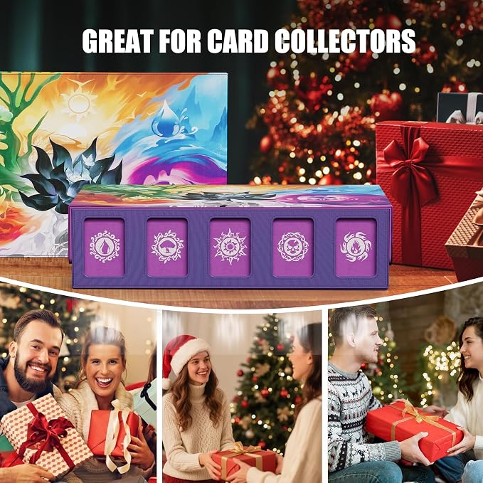 Kabinka 5 Row MTG Card Storage Box - Image 8