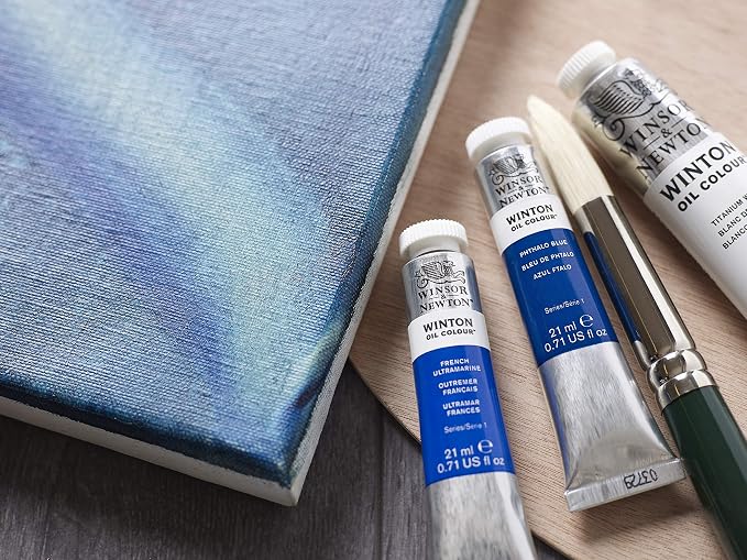 Winsor & Newton Winton Oil Color, 37ml Tube, Cadmium Orange - Image 4