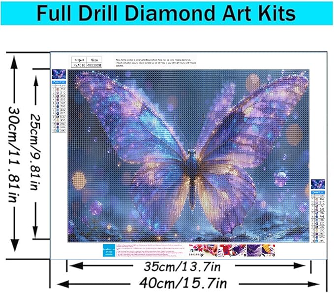 Gikboup 5D Diamond Painting Kits - Image 5
