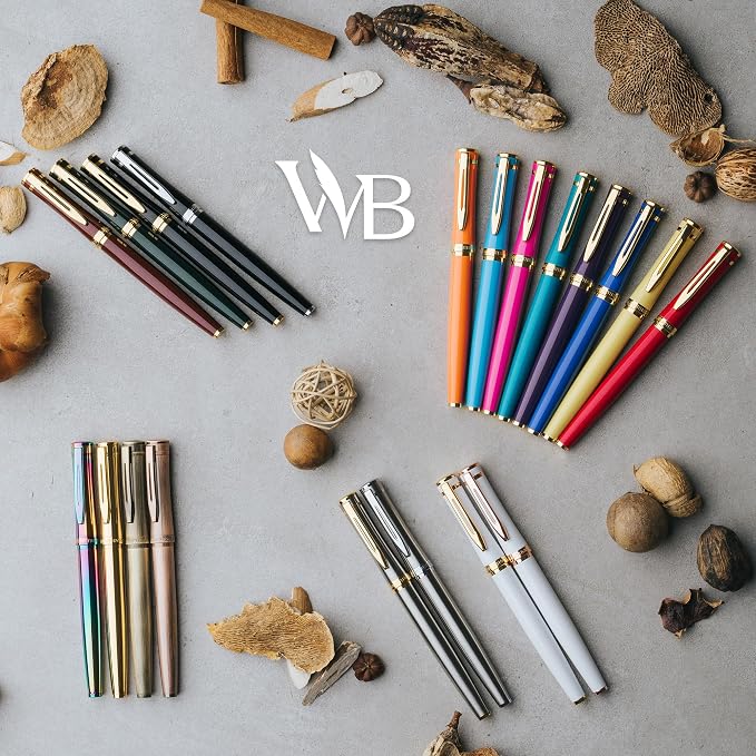 Wordsworth & Black Luxury Fountain Pen Set - Image 8