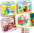 Timetome Reusable Water Painting Books by TIMETOME