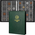 160 Pockets Coin Album by UnclePaul
