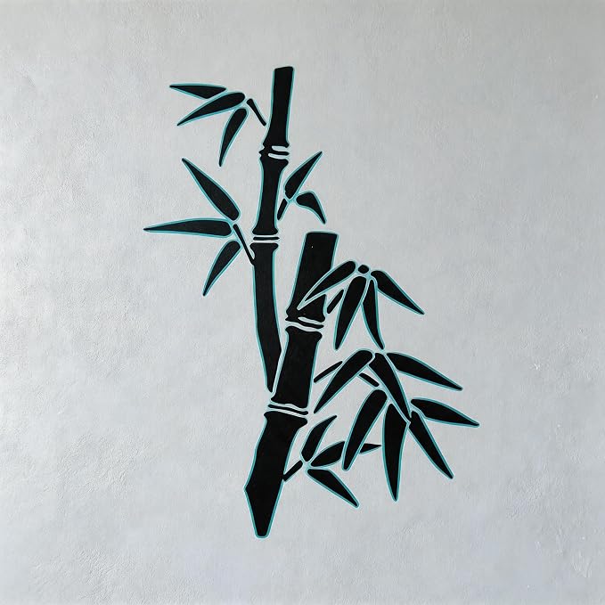TIAMECH A4 Reusable Bamboo Stencil - Image 4