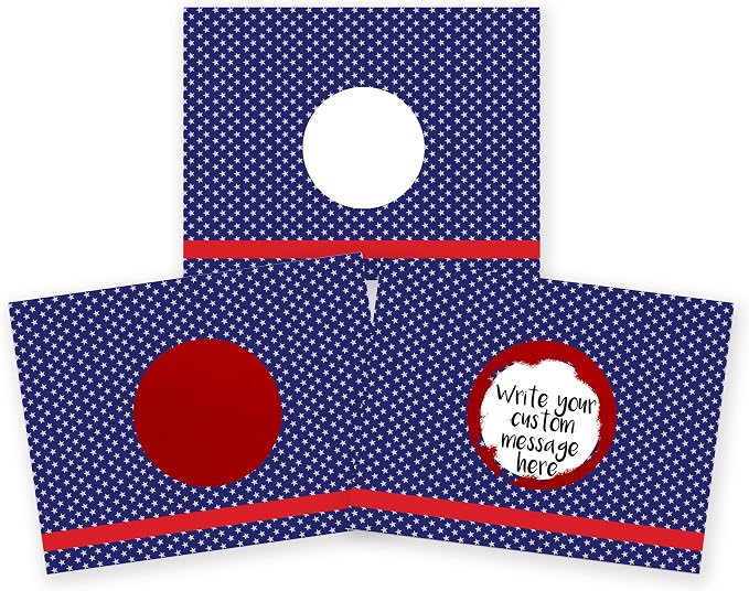 Make Your Own Holiday DIY Scratch Off ScratchNotes 20 Pack 3x4 Note Cards & by MyScratchOffs