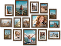 Vittanly 15 Pack Picture Frames Collage Wall Decor by Vittanly