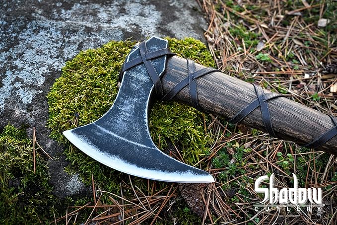 Viking Axe of Ragnar Lothbrok - Battle Ready (Viking Axe)