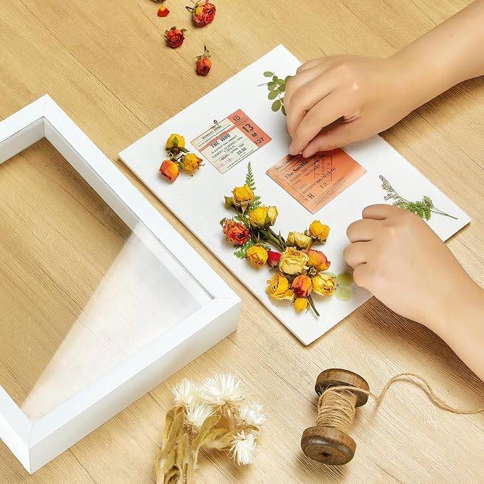 8x10 Shadow Box Picture Frame - Image 2