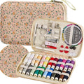 Sewing Project Kits Floral Pattern Sewing Kit by Bobode