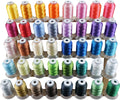 New brothread 40 Colors Compatible by Newbrothread