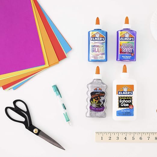 Elmer's Liquid School Glue, 32 Ounces - Image 7