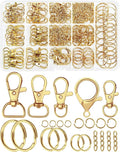 325PCS FIVEIZERO Keychain Making Kit by FIVEIZERO