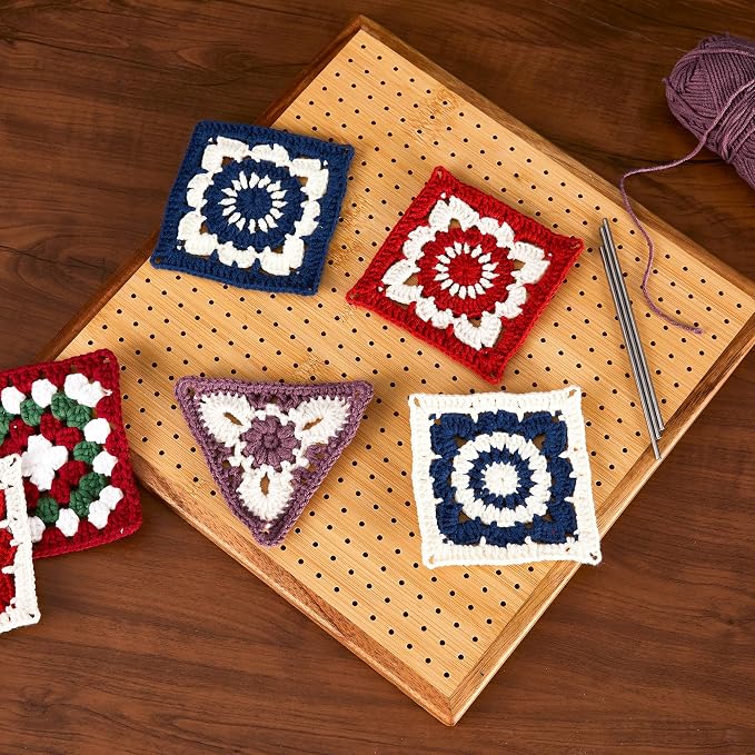 11.8" Crochet Blocking Board - Image 5