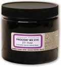 Jacquard Procion Tie Dye Powder Violet 8oz Jar by Jacquard