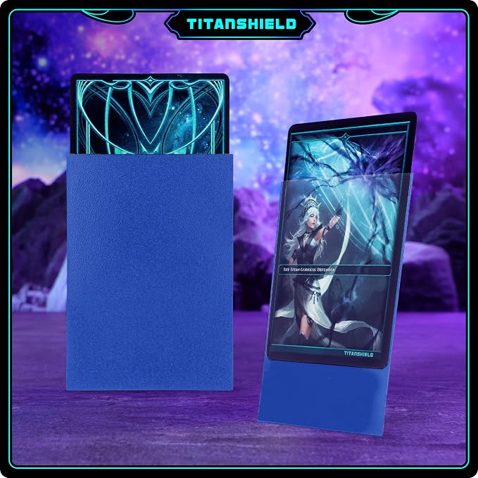 TitanShield Premium Card Sleeves | Compatible - Image 2