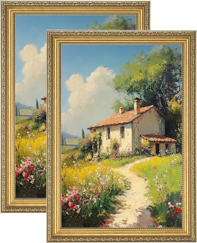 eletecpro 12x18 Picture Frames Set of 2 by eletecpro
