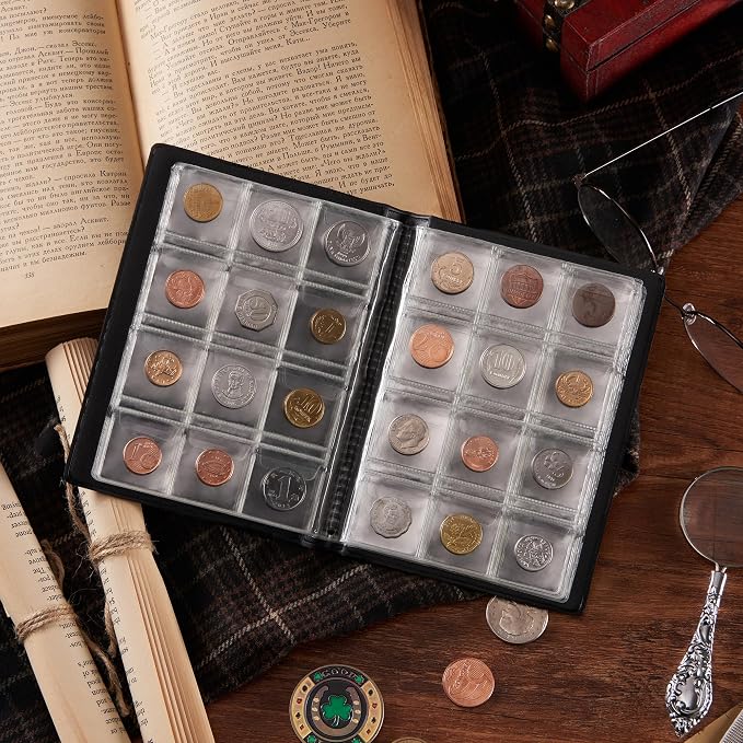 Coin Collection Album - Image 5