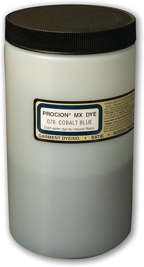 Jacquard Procion Mx Tie Dye Powder by Jacquard