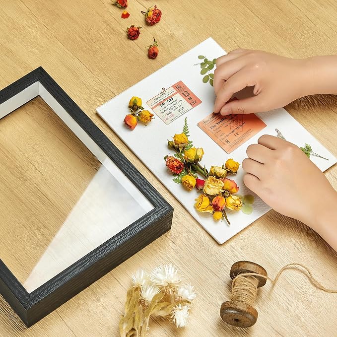 8x10 Shadow Box Picture Frame - Image 2