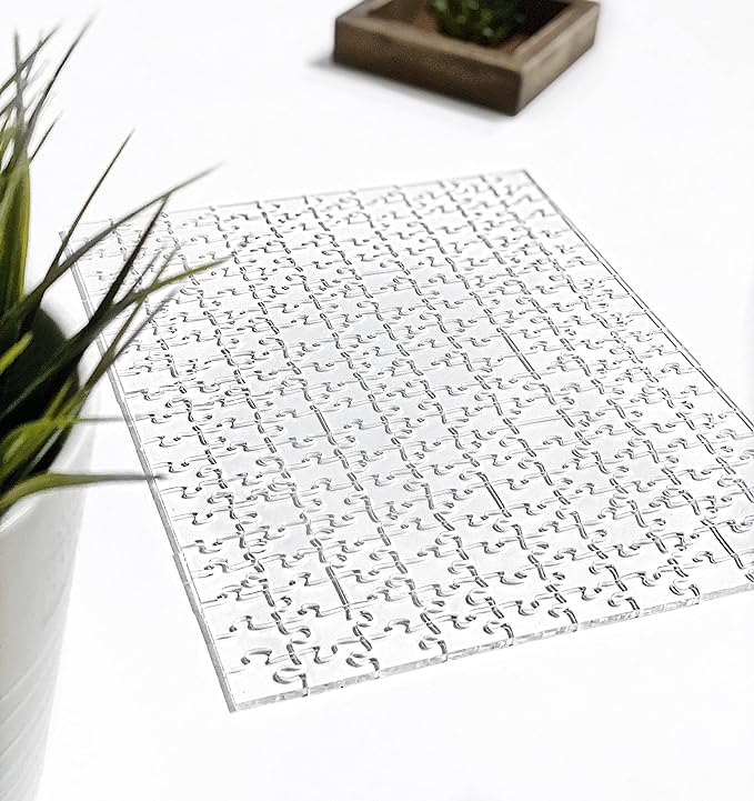 The Clearly Impossible Puzzle 100, 1000 Pieces Hard Puzzle - Image 6