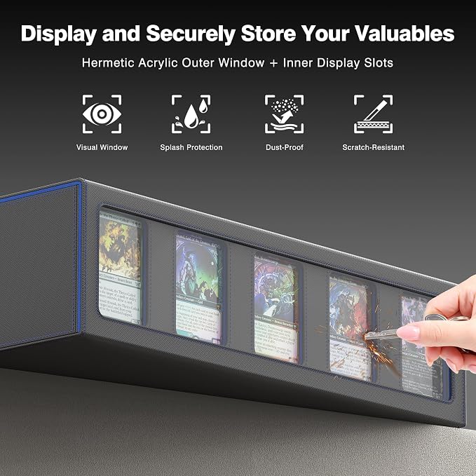 Kabinka MTG Card Storage Box - Image 6