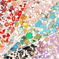 200Pcs Charms for Jewelry Making by ProfessionalDIYArtSupplier