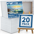 Halobios Professional Stretched Canvases by Halobios