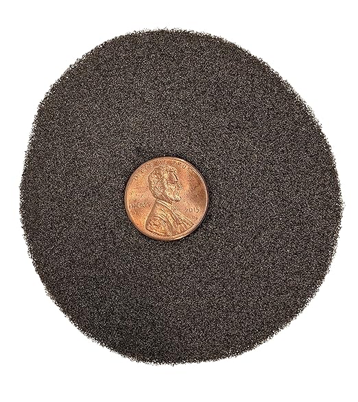 Aluminum Oxide Blast Media (#100 Grit (Medium))