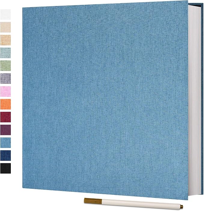 Vienrose Photo Album Self Adhesive 4x6 5x7 3x5 8x10 10x12 Scrapbook Album DIY by Vienrose