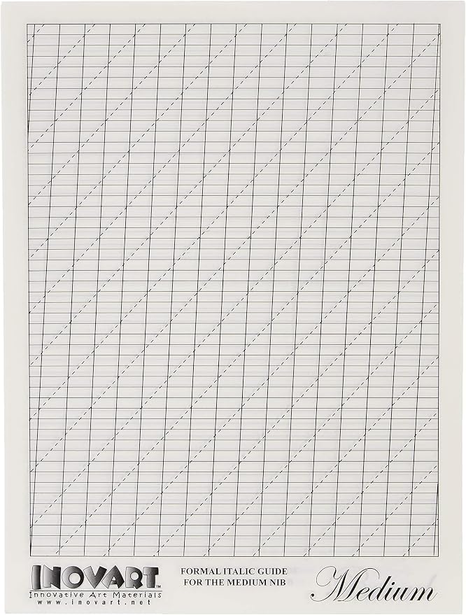 INOVART Calligraphy Underliners - Image 2