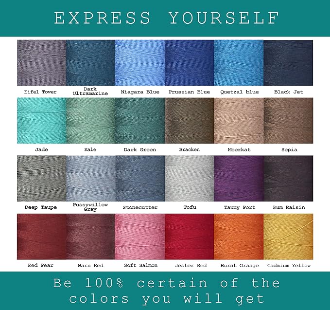 BlesSew Sewing Thread - Image 4