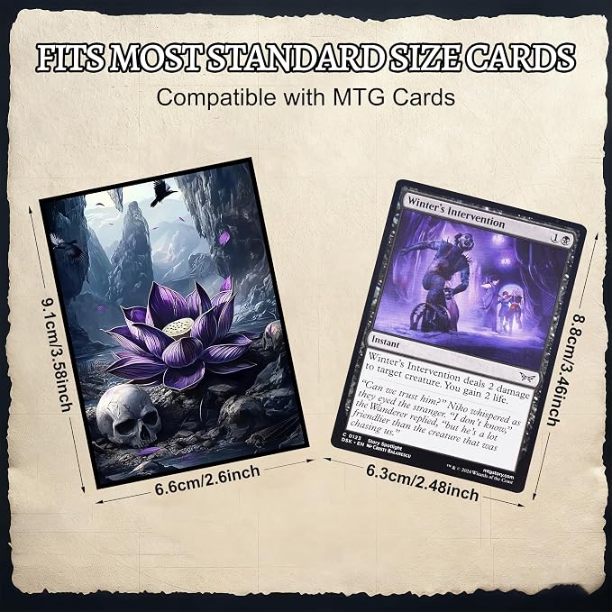Kabinka MTG Card Sleeves - Image 6