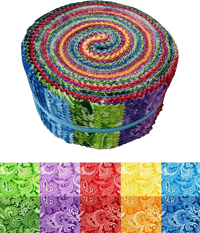 Jelly Roll Fabric - Image 4