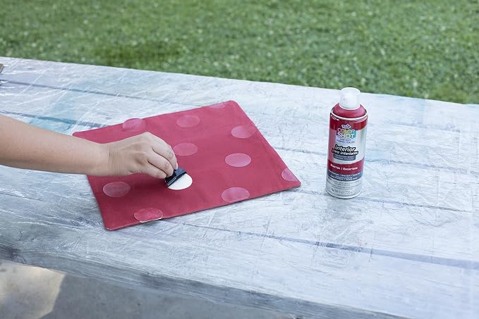 TULIP ColorShot Fabric Spray Paint - Image 4
