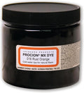 Jacquard Procion Mx Dye Rust Orange 8Oz by Jacquard