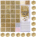 DoDoBeads Gold Letter Beads by DoDoBeads