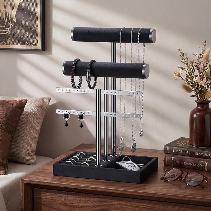 bussdis 3 Tier Bracelet Holder Display - Image 6