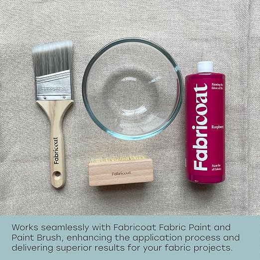 Fabricoat Soft Bristle Brush – Cleaning Brush – Hand Brush – Deep Cleans and - Image 5