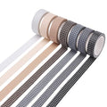 Mr. Pen- Washi Tape Set, 7 Rolls, 9 Yards/Roll | Washi Tape by MrPen