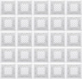 100 Pack Bandanas Unisex Paisley Bandanas Bulk Multi Purpose Cowboy Head Wrap by Handepo