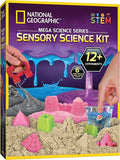 National Geographic Sensory Science Kit by BlueMarbleToys