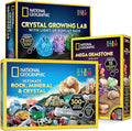 National Geographic Geology Bundle – Including Rock Collection Box by BlueMarbleToys