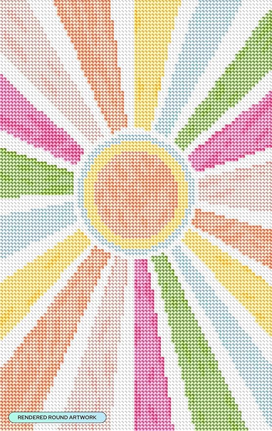 DIAMOND ART CLUB Sun Rays - Image 2